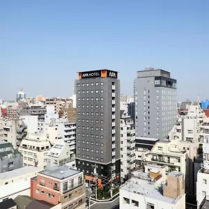 Hotel Apa Asakusa Kaminarimon, Tóquio