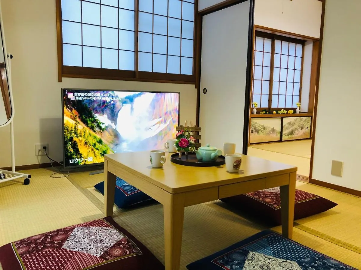 Prázdninový dům Green House 101 Prefektura Tokio