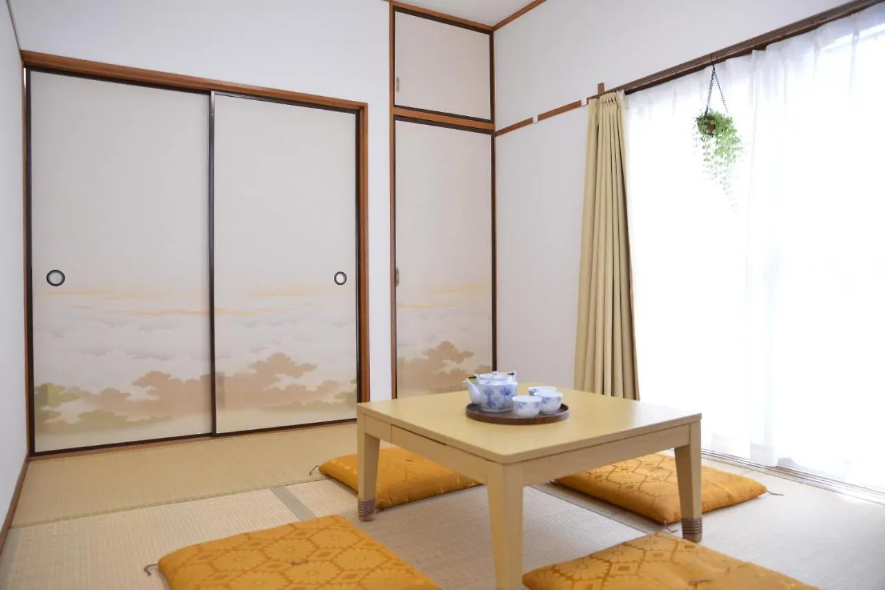 Prázdninový dům Green House 101 Prefektura Tokio
