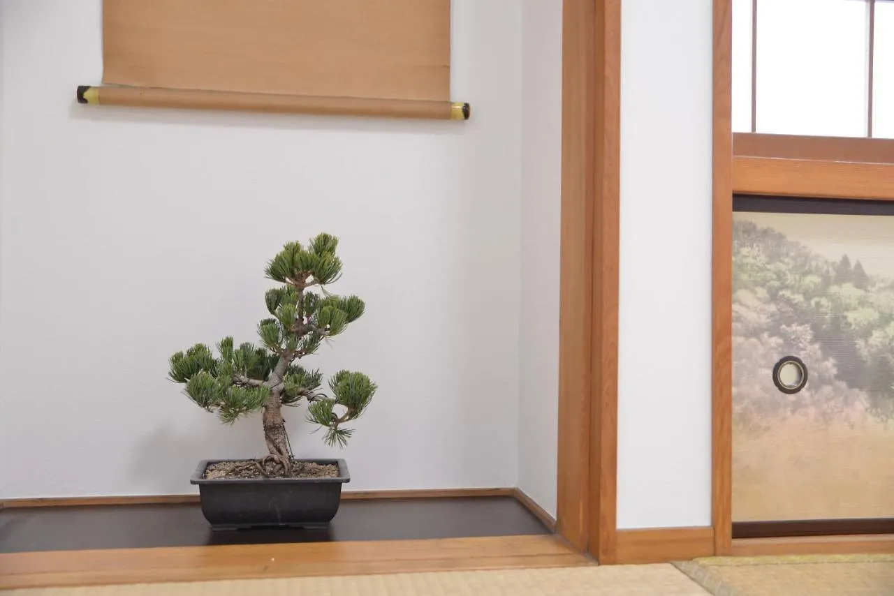 Green House 101 Prefektura Tokio Prázdninový dům
