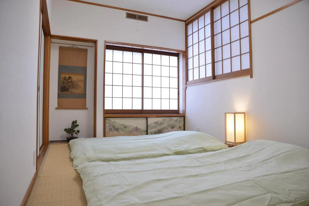 Prázdninový dům Green House 101 Prefektura Tokio Japonsko
