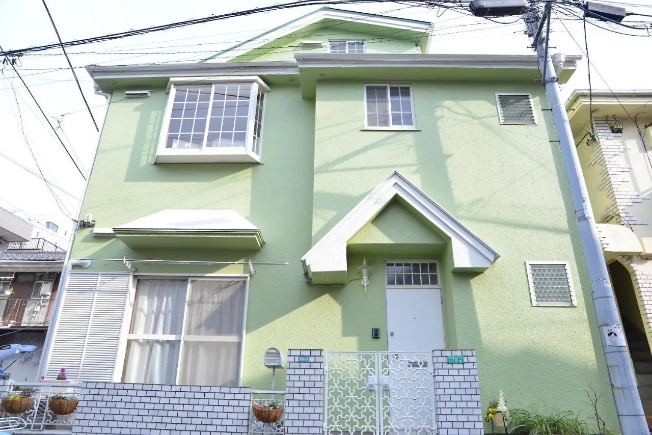 Green House 101 Prefektura Tokio