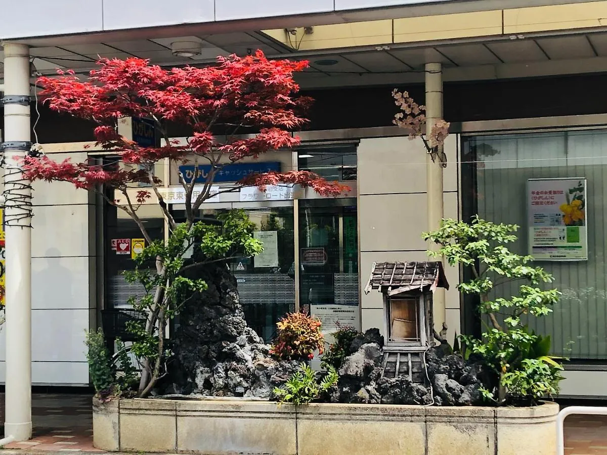 Prázdninový dům Green House 101 Prefektura Tokio