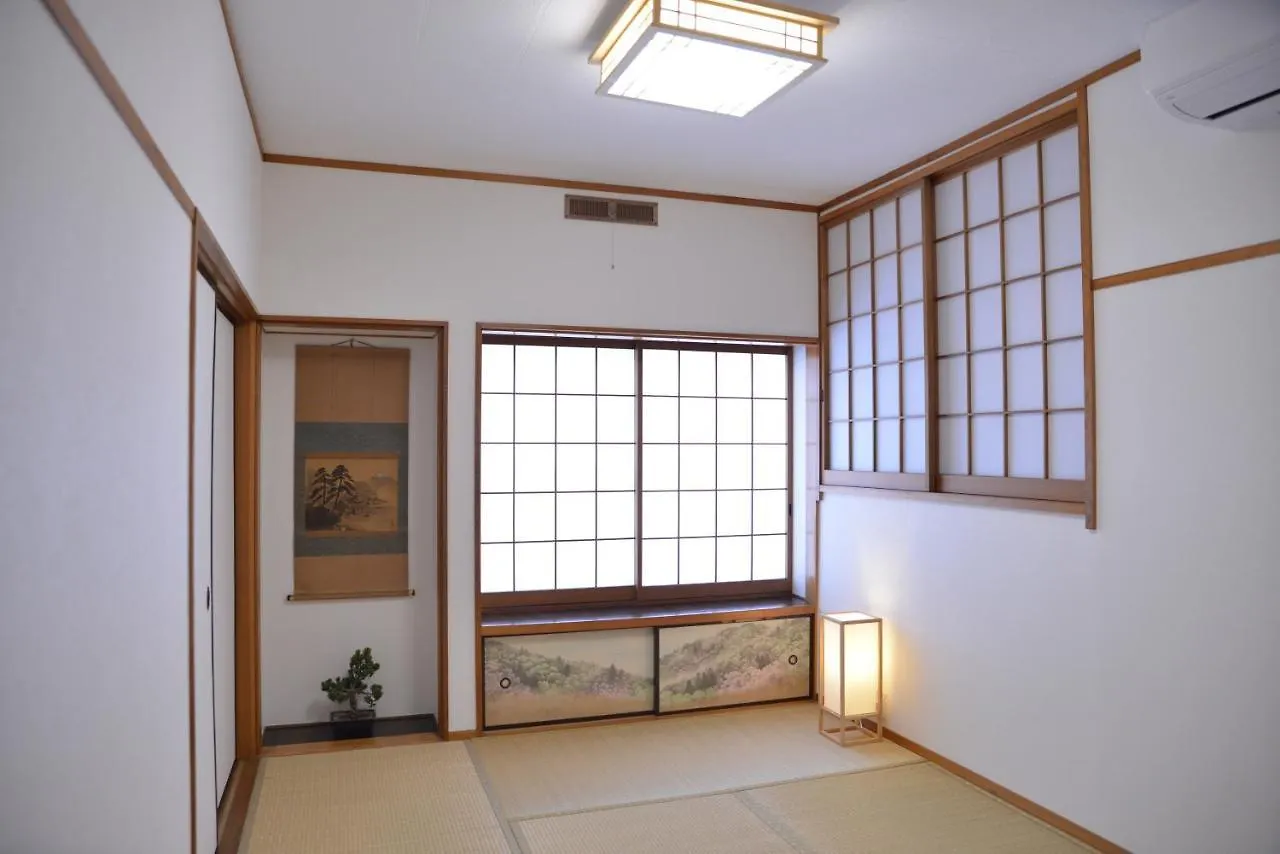 Green House 101 Prefektura Tokio Prázdninový dům